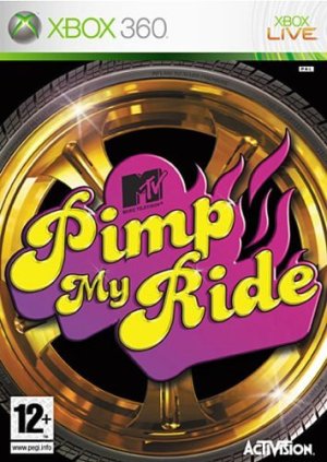 MTV Pimp My Ride