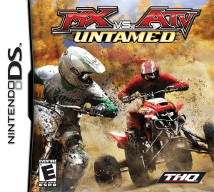 MX vs. ATV: Untamed