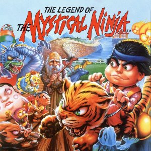 Mystical Ninja