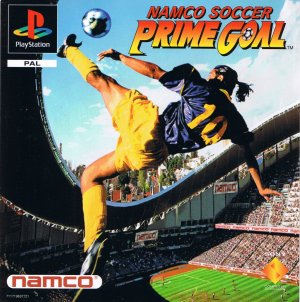 Namco Soccer Prime Goal