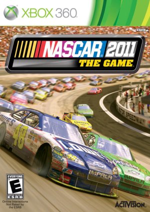 NASCAR The Game: 2011