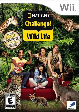 Nat Geo Challenge! Wild Life