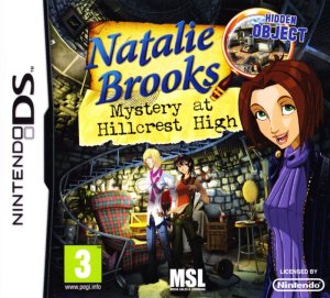 Natalie Brooks: Mystery at Hillcrest High