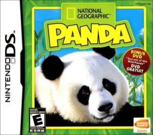 National Geographic Panda