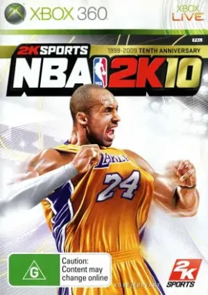 NBA 2K10