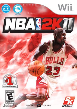 NBA 2K11 Nintendo Wii ROM