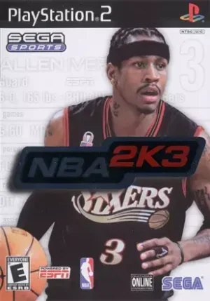 NBA 2K3