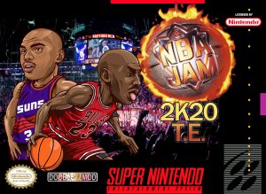 NBA Jam 2K20: Tournament Edition