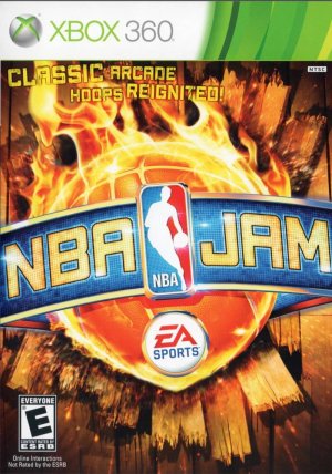 NBA Jam