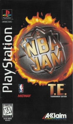NBA Jam: Tournament Edition