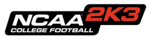 NCAA College Football 2K3