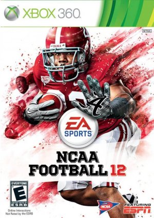 NCAA Football 12