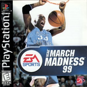 NCAA March Madness ’99