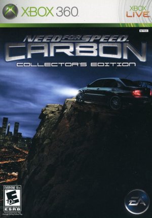 Need for Speed: Carbon: Collector's Edition