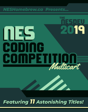 NESDev '19 Compo Cart