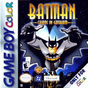 New Batman Adventures, The – Chaos In Gotham