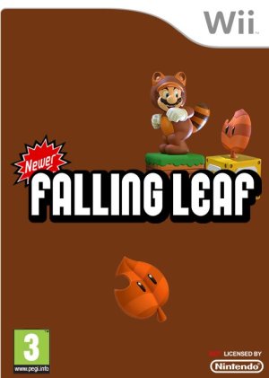 Newer: Falling Leaf