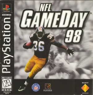 NFL GameDay ’98