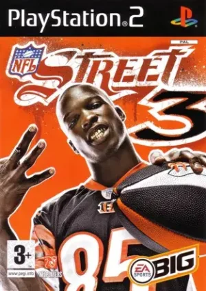 NFL Street 3