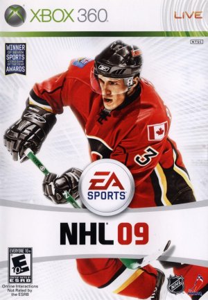 NHL 09