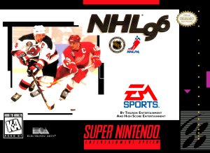 NHL 96