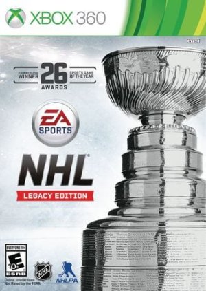 NHL: Legacy Edition