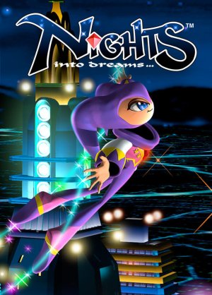 NiGHTS into Dreams… PS3 ROM