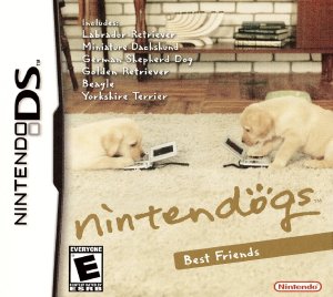 Nintendogs: Best Friends Nintendo DS ROM