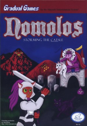 Nomolos: Storming the CATsle