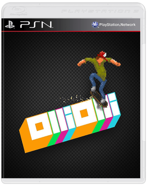 OlliOlli