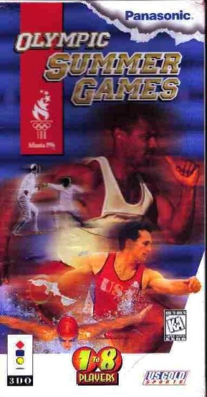 Olympic Summer Games: Atlanta 1996