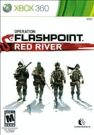 Operation Flashpoint: Red River Xbox 360 ROM