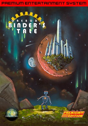 Orebody: Binder's Tale