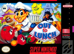 Out to Lunch