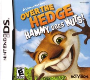 Over the Hedge: Hammy Goes Nuts!