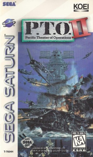 P.T.O.: Pacific Theater of Operations II