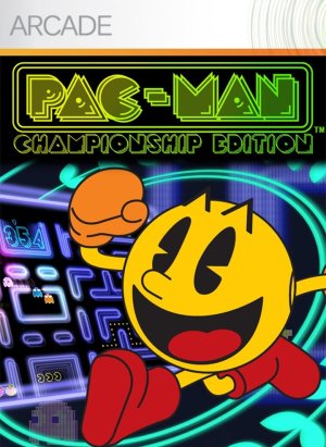 Pac-Man Championship Edition