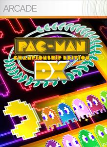 Pac-Man Championship Edition DX+