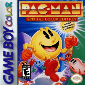 Pac-Man: Special Color Edition