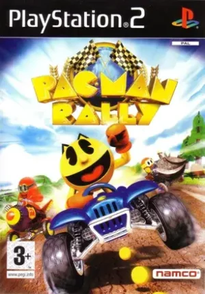 Pac-Man World Rally