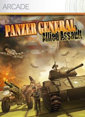 Panzer General: Allied Assault Xbox 360 ROM