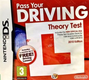 Pass Your Driving Theory Test