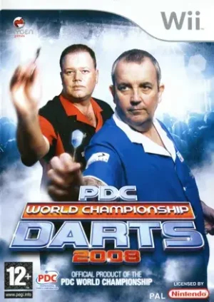 PDC World Championship Darts 2008