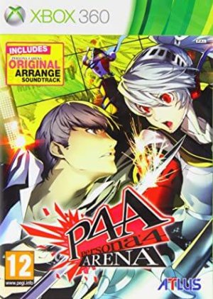 Persona 4: Arena