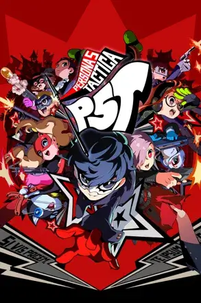 Persona 5: Tactica