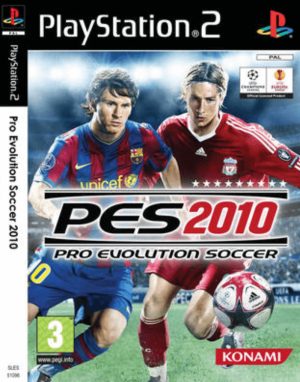 PES 2010: Pro Evolution Soccer