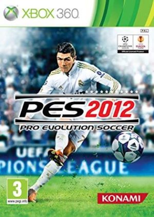 PES 2012: Pro Evolution Soccer Xbox 360 ROM