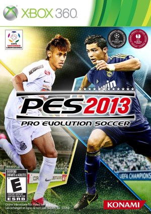 PES 2013: Pro Evolution Soccer Xbox 360 ROM