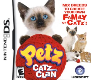 Petz: Catz Clan