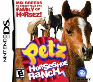 Petz Horseshoe Ranch